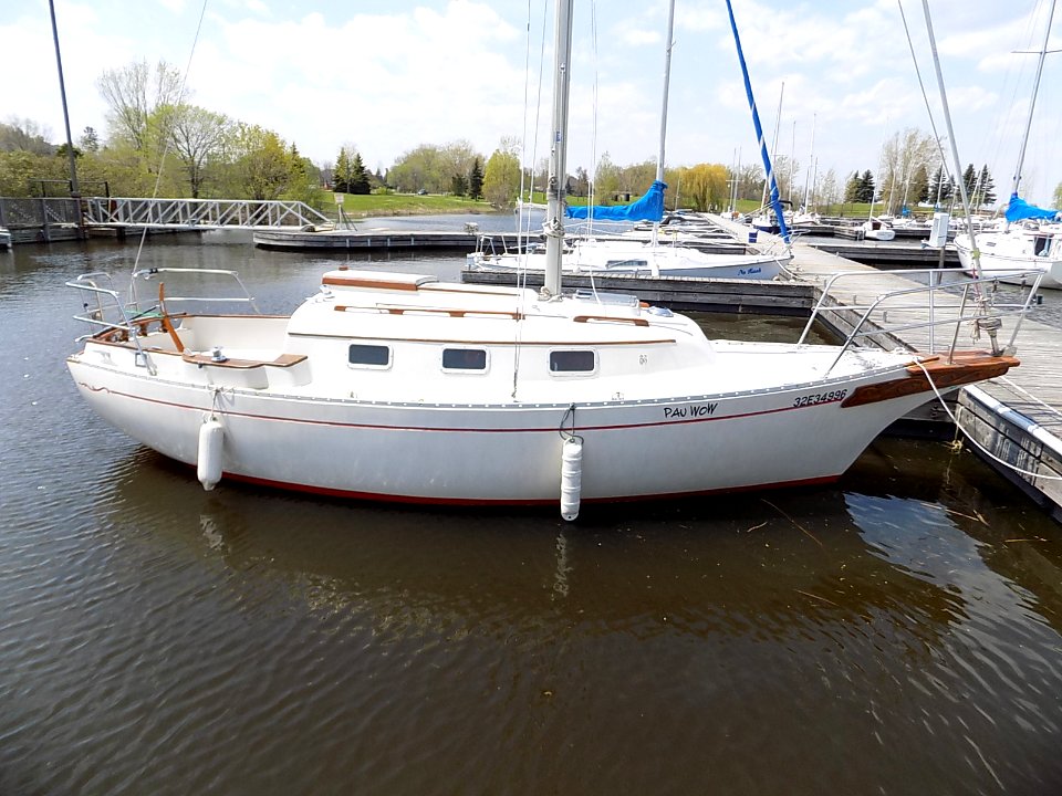 Bayfield 25 Pau Wow 0423