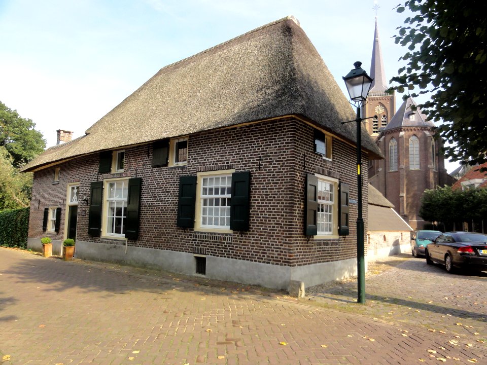 Batenburg Rijksmonument 8717 Kruisstraat 10