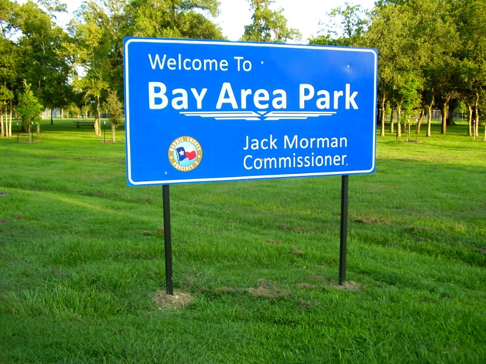 BayAreaParkHoustonsign