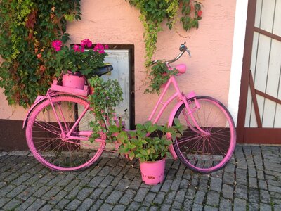 Sport girl cyclist