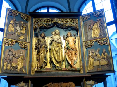 Bayerisches Nationalmuseum München 16