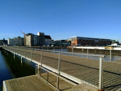 Bataviabrug, Gent