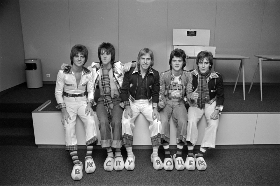 BayCityRollers1976RobBogaerts
