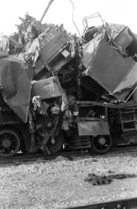 Batavia-sector 247. Vlak bij Klari, een plaatsje dicht bij Krawang, werd door d, Bestanddeelnr 4058