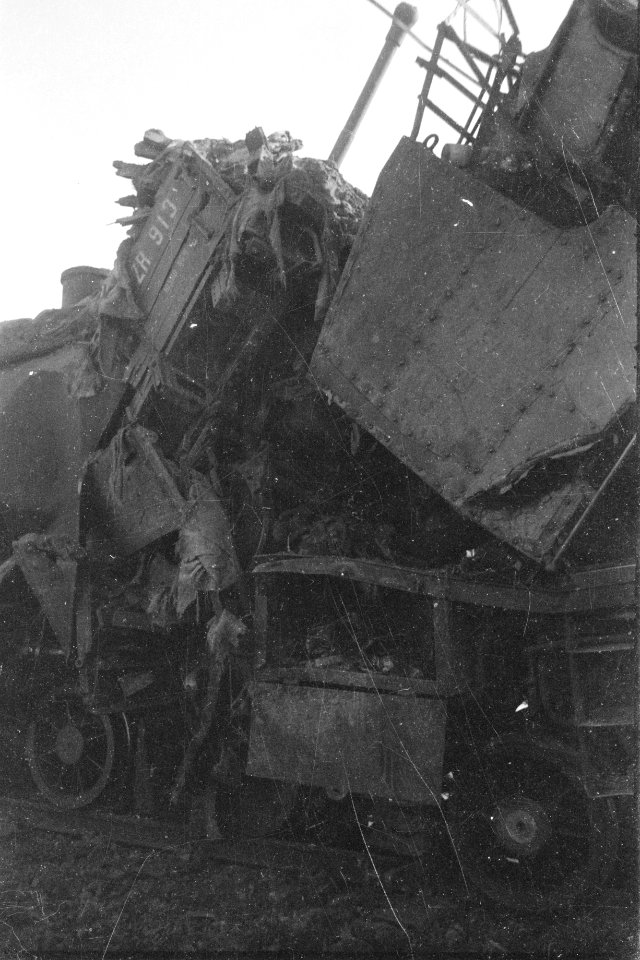 Batavia-sector 247. Vlak bij Klari, een plaatsje dicht bij Krawang, werd door d, Bestanddeelnr 274-5-1