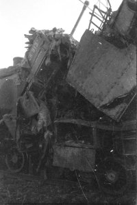 Batavia-sector 247. Vlak bij Klari, een plaatsje dicht bij Krawang, werd door d, Bestanddeelnr 274-5-1