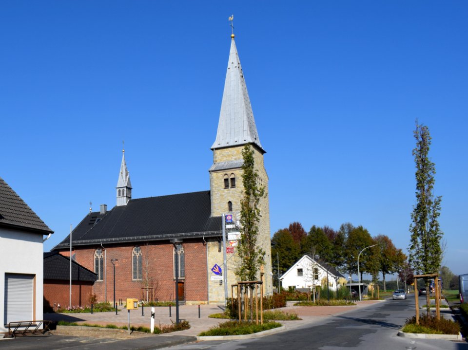 Batenhorst - Kirche