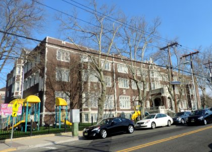 Bayonne Family Community Center YMCA sunny AM jeh