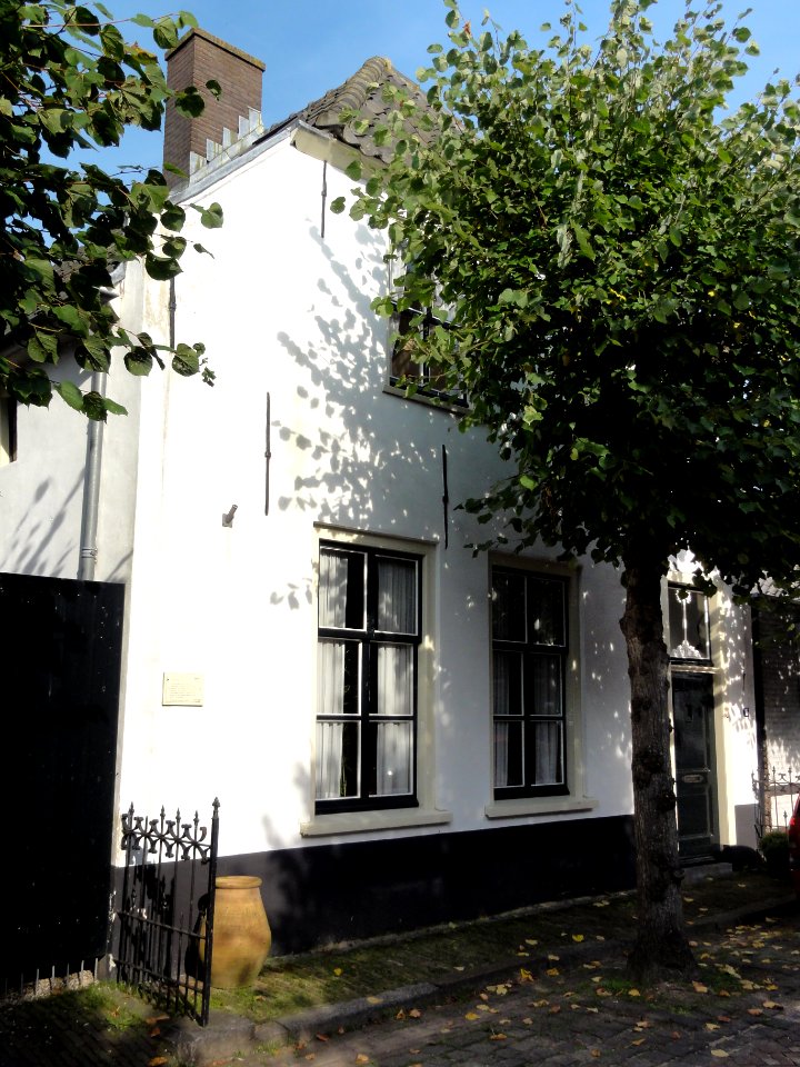 Batenburg Rijksmonument 8704 Grootestraat 15