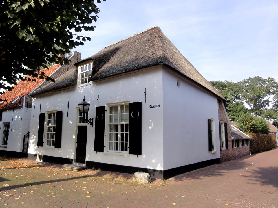 Batenburg Rijksmonument 8712 Kerkstraat 11