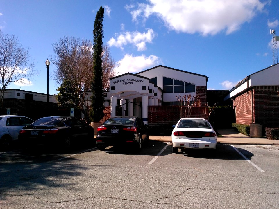 Bayland Community CenterHouston