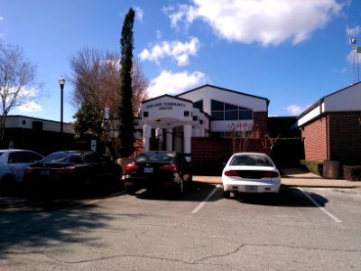 Bayland Community CenterHouston