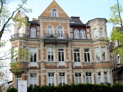 Bayernstraße 155 (Nürnberg Dutzendteich)