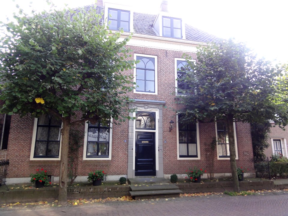 Batenburg Rijksmonument 8705 Grootestraat 6