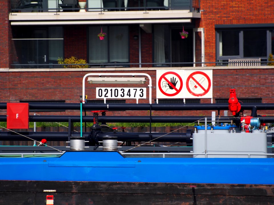 Batavier - ENI 02103473, Amsterdam-Rijnkanaal, pic1