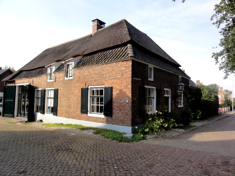 Batenburg Rijksmonument 8707 Hoppenhof 1
