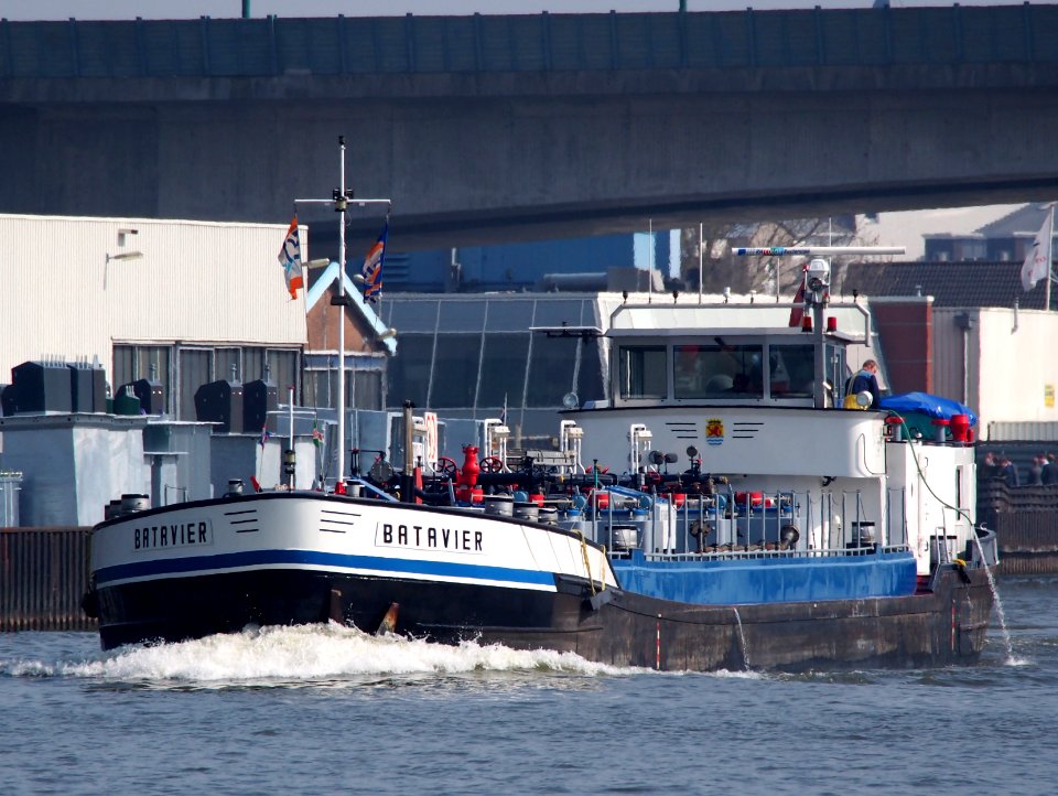 Batavier - ENI 02103473, Amsterdam-Rijnkanaal, pic3