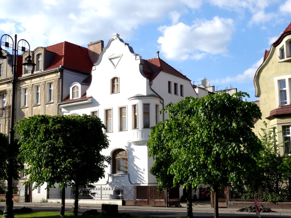 Bdg Mickiewicza street 6 5-2015