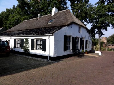 Batenburg Rijksmonument 8716 Kruisstraat 15