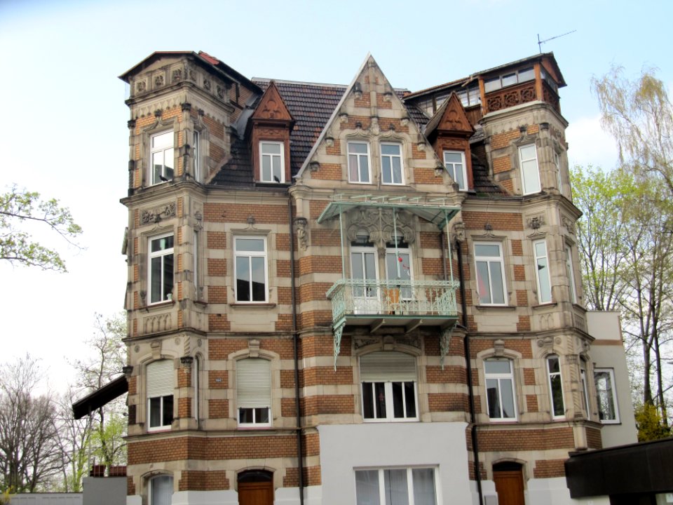 Bayernstraße 157 (Nürnberg Dutzendteich)