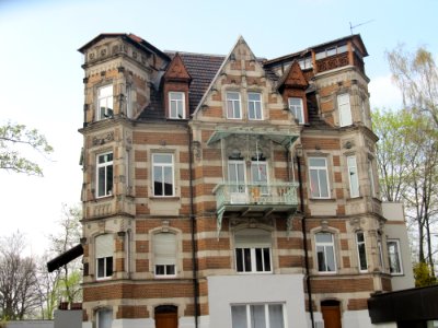 Bayernstraße 157 (Nürnberg Dutzendteich)
