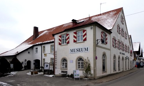 Bayersoien, Museum v O, 3