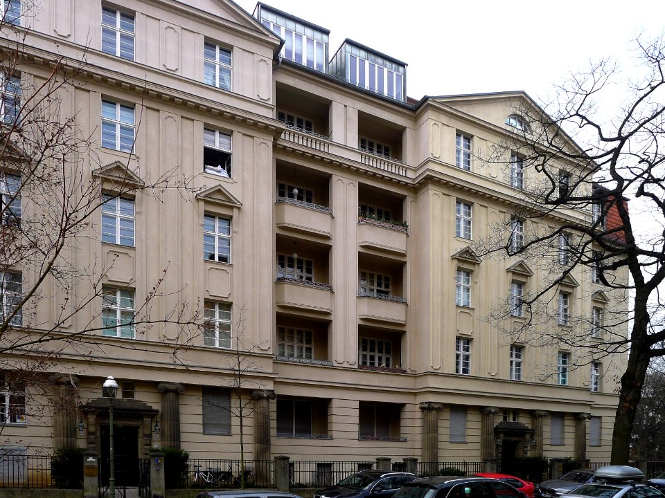 Bayernallee 47-48 (Berlin-Westend)