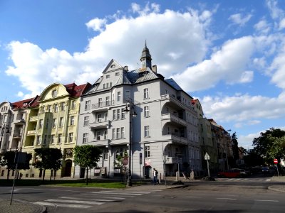 Bdg Mickiewicza street 2 5-2015