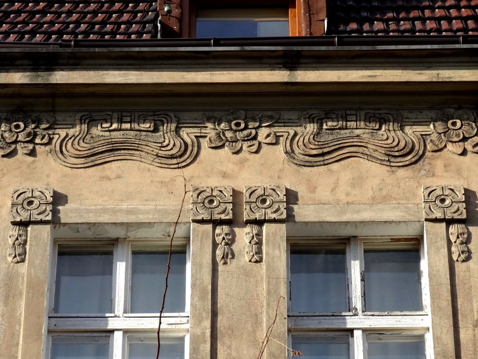Bdg Mazowiecka relief 1 02-2014