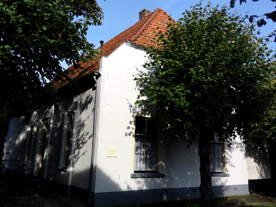 Batenburg Rijksmonument 8703 Grootestraat 13