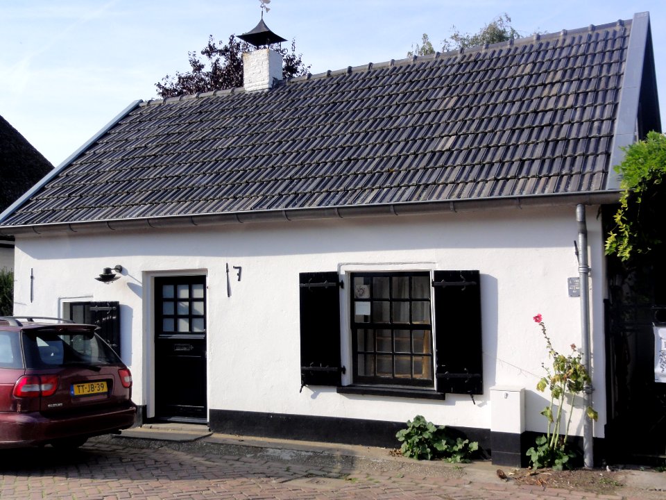Batenburg Rijksmonument 8721 Stadswal 7