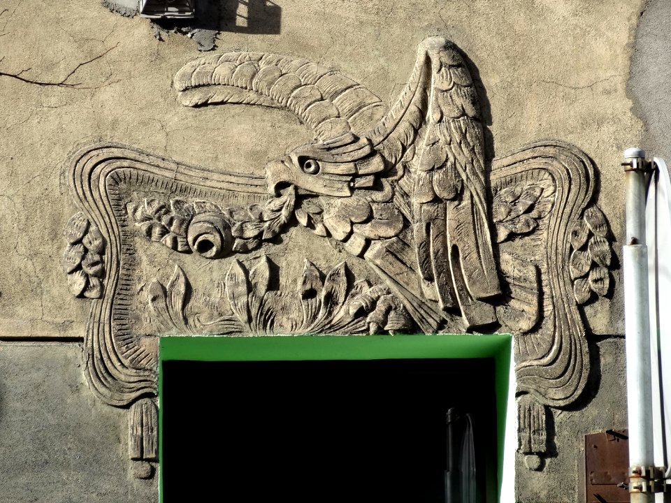 Bdg Mazowiecka relief 2 02-2014