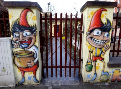 Bdg Mazowiecka mural 2 02-2014
