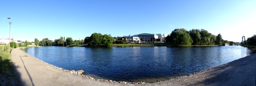 Bdg Luczniczka hall 1 6-2015