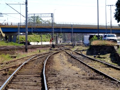 Bdg Niepodleglosci viaduct 6-2015
