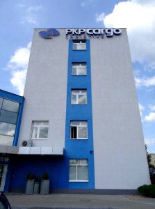 Bdg PKP Cargo ul Sobieszewska 47-2015