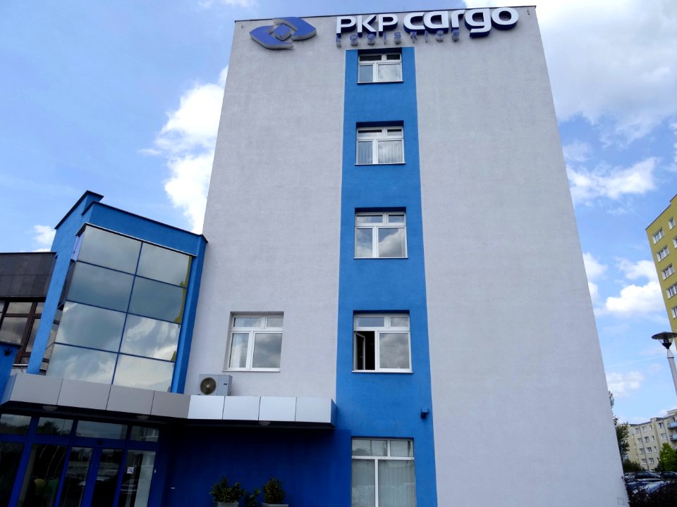 Bdg PKP Cargo ul Sobieszewska 17-2015