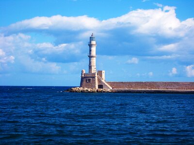 Héraklion blue mediterranean