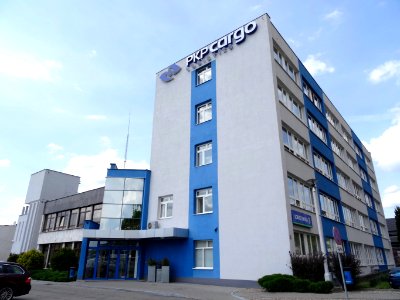 Bdg PKP Cargo ul Sobieszewska 27-2015
