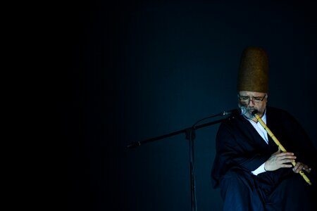 Religion turkish dervish