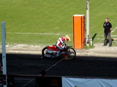 Bdg Polonia zuzel 8 5-2015