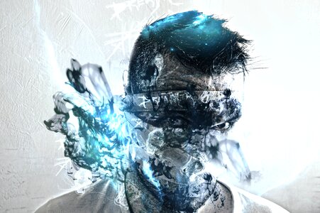 Fear shadow psychiatry