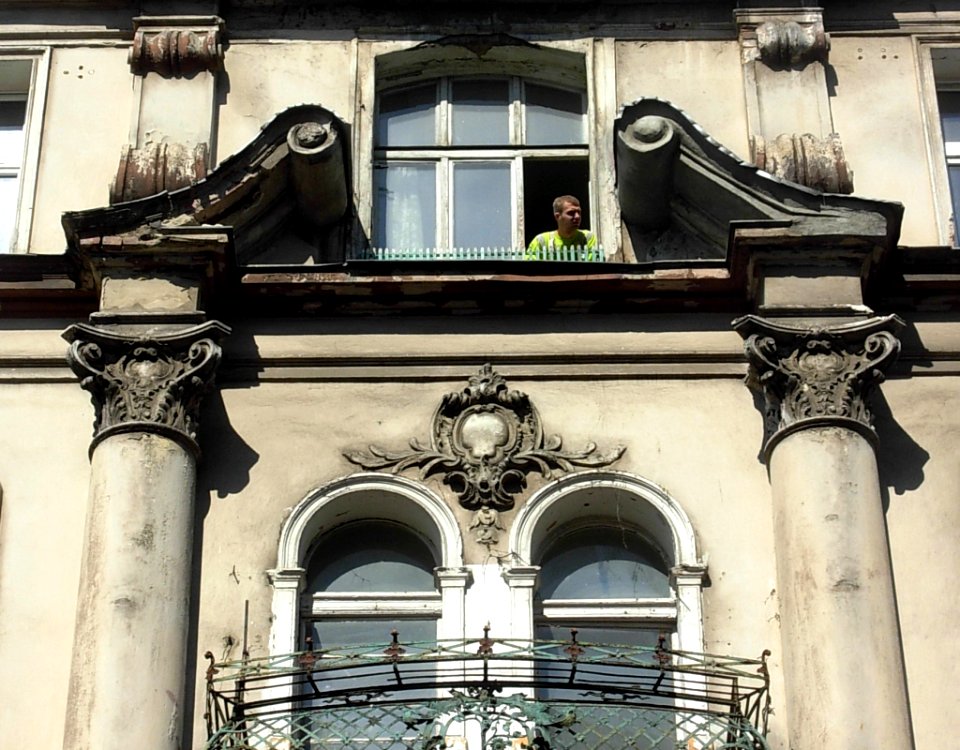Bdg Pomorska&Kwiatowa a 05-2013