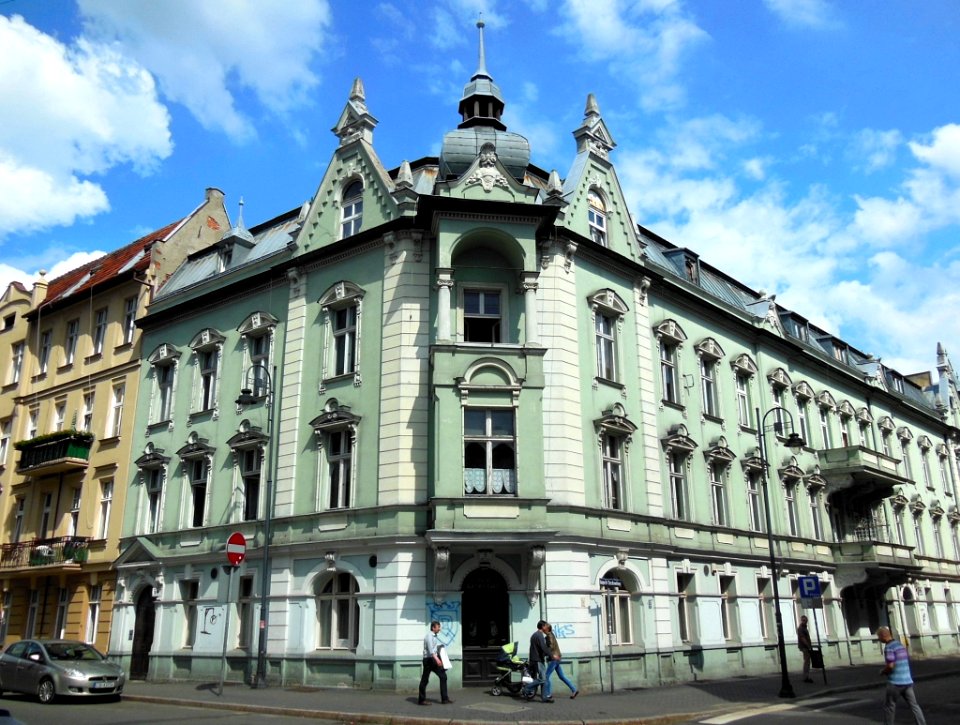 Bdg Pomorska 50 Cieszk 05-2013