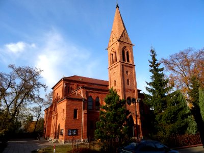 Bdg swJan church 10-18 3