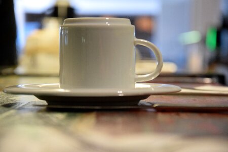 Cover coffee cup drink photo