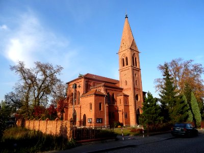 Bdg swJan church 10-18 2