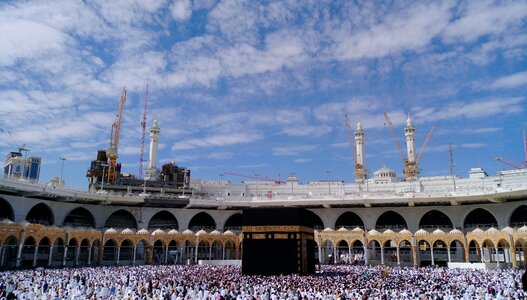 Baytullah baitullah mokkah photo