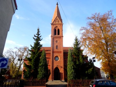 Bdg swJan church 10-18 1