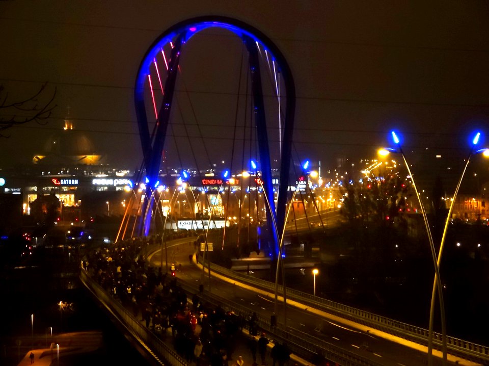 Bdg TrasaUniwersytecka otwarcie1 12-2013